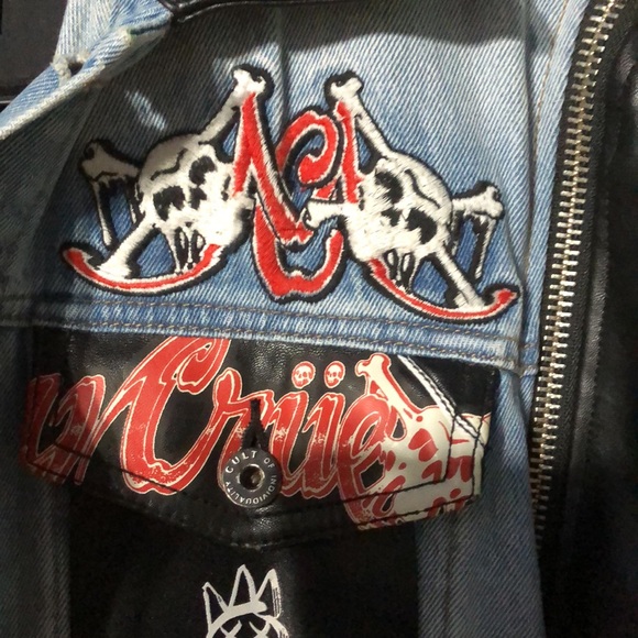 Cult of Individuality Motley Crue Deadstock - Picture 6 of 16